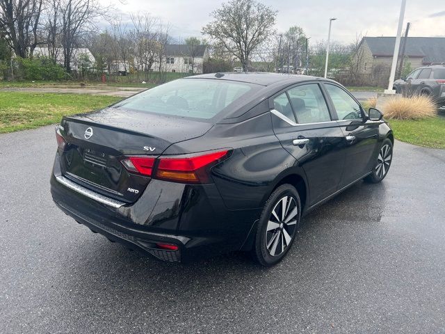 2021 Nissan Altima 2.5 SV