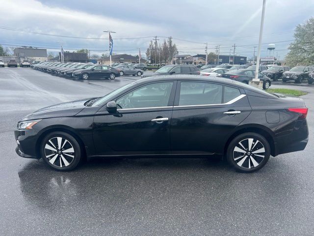 2021 Nissan Altima 2.5 SV
