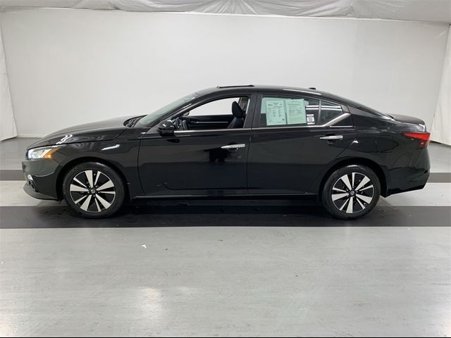 2021 Nissan Altima 2.5 SV