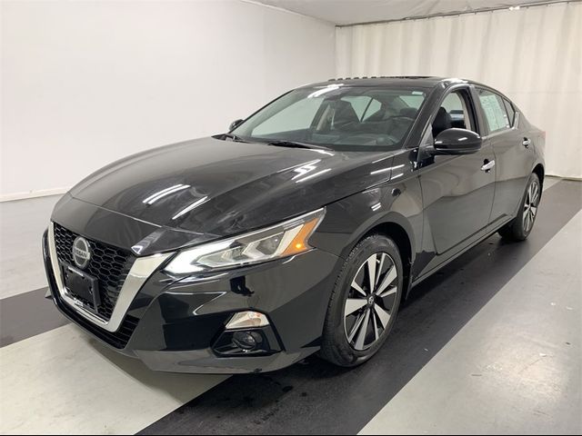 2021 Nissan Altima 2.5 SV