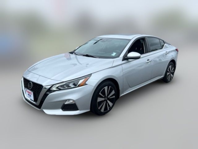 2021 Nissan Altima 2.5 SV