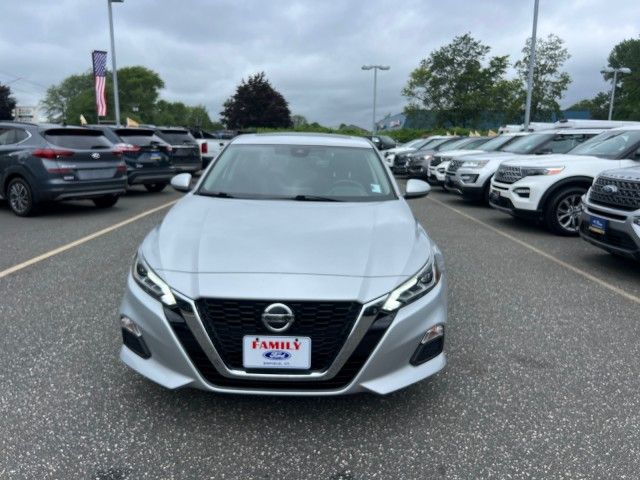 2021 Nissan Altima 2.5 SV
