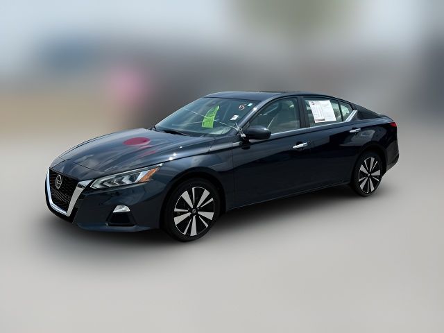 2021 Nissan Altima 2.5 SV