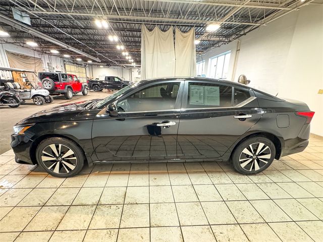 2021 Nissan Altima 2.5 SV