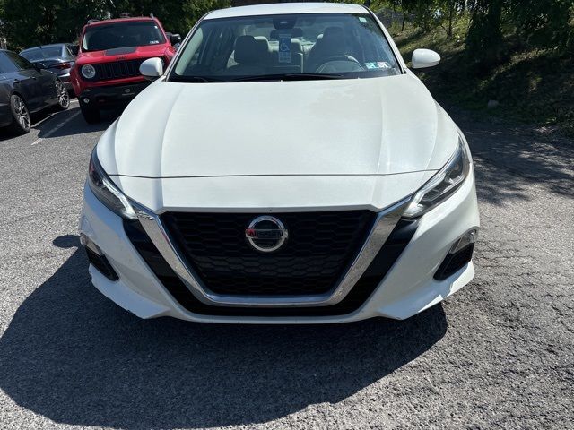 2021 Nissan Altima 2.5 SV