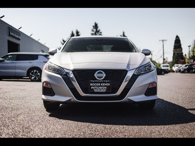 2021 Nissan Altima 2.5 SV