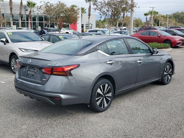 2021 Nissan Altima 2.5 SV