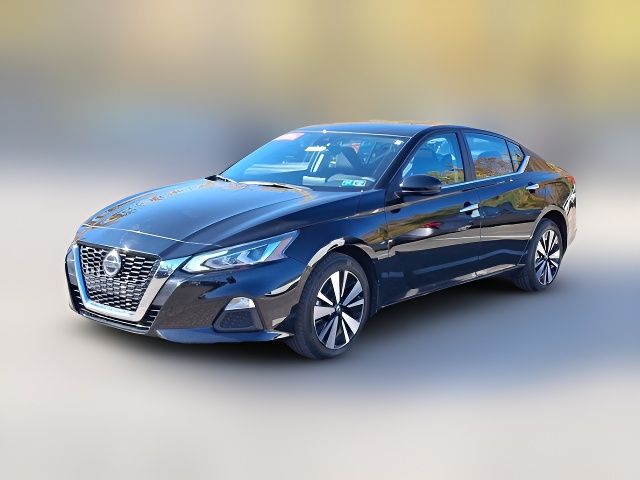 2021 Nissan Altima 2.5 SV