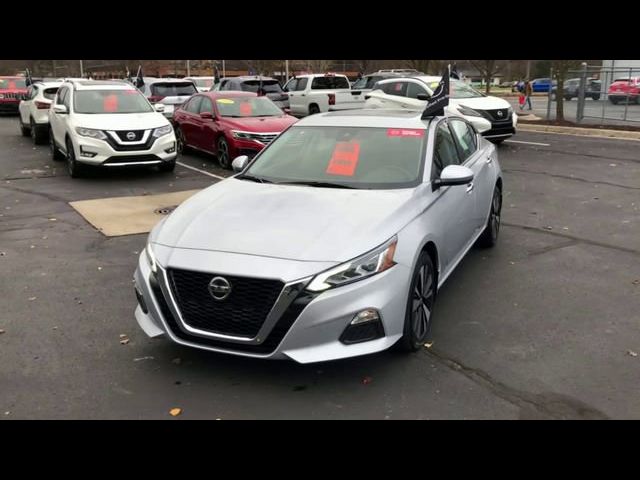 2021 Nissan Altima 2.5 SV