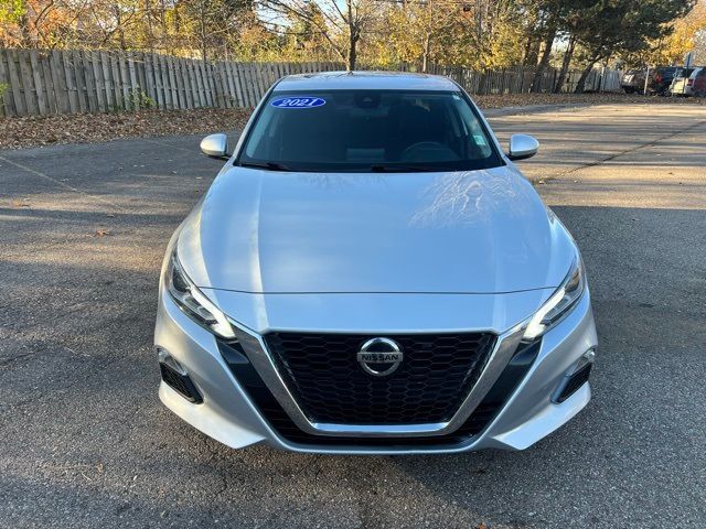 2021 Nissan Altima 2.5 SV