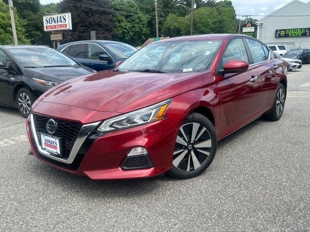 2021 Nissan Altima 2.5 SV