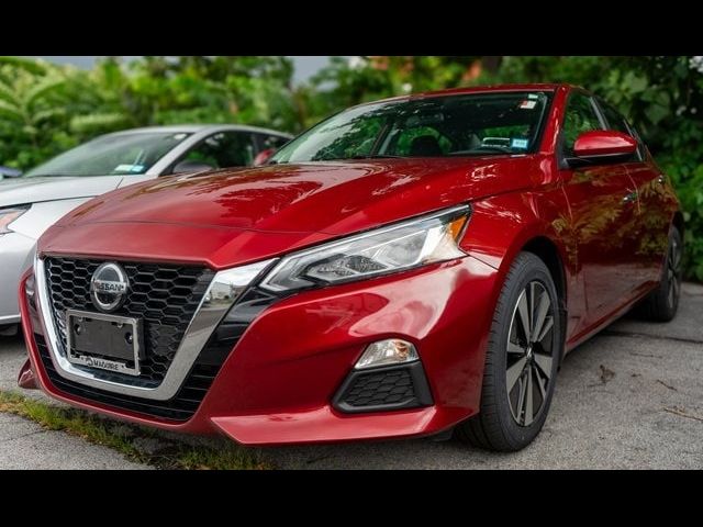 2021 Nissan Altima 2.5 SV