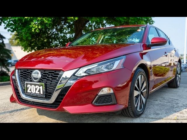 2021 Nissan Altima 2.5 SV