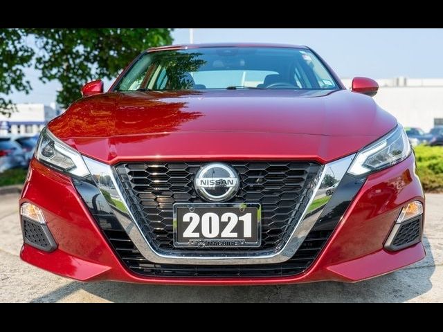 2021 Nissan Altima 2.5 SV