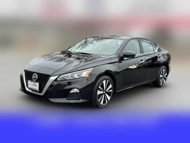 2021 Nissan Altima 2.5 SV