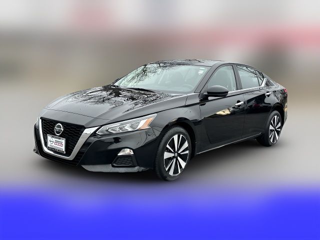 2021 Nissan Altima 2.5 SV