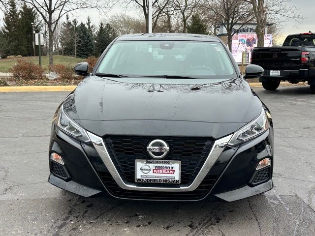 2021 Nissan Altima 2.5 SV