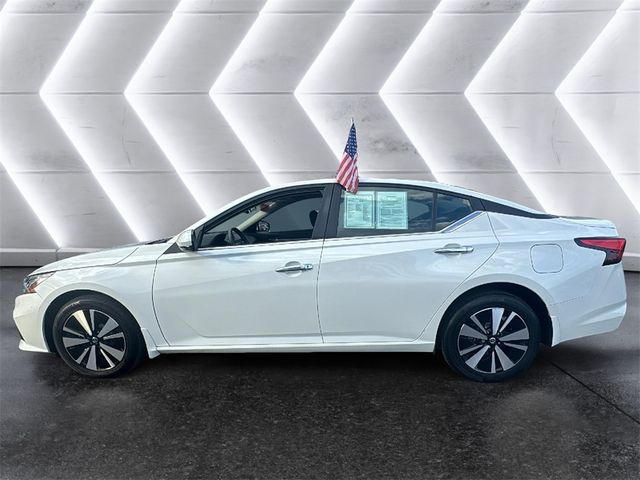 2021 Nissan Altima 2.5 SV