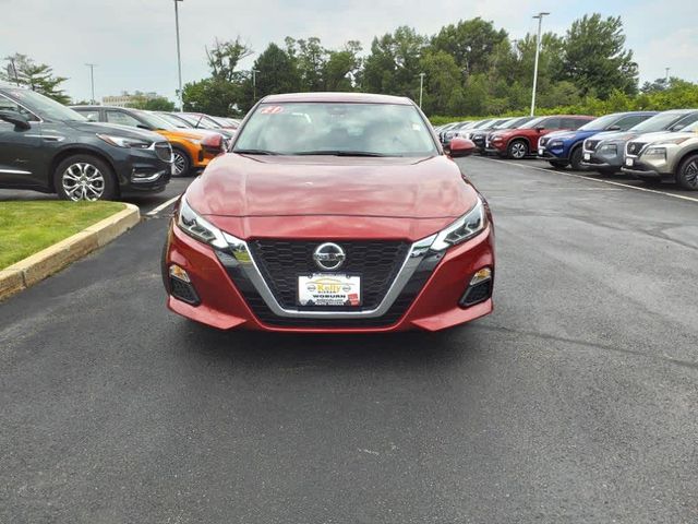 2021 Nissan Altima 2.5 SV