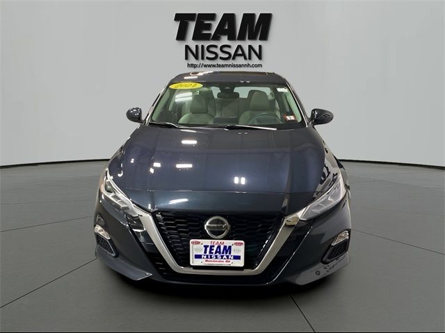 2021 Nissan Altima 2.5 SV