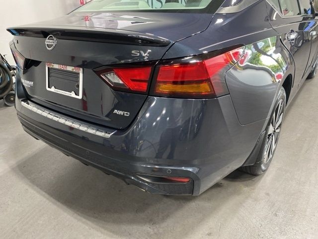 2021 Nissan Altima 2.5 SV