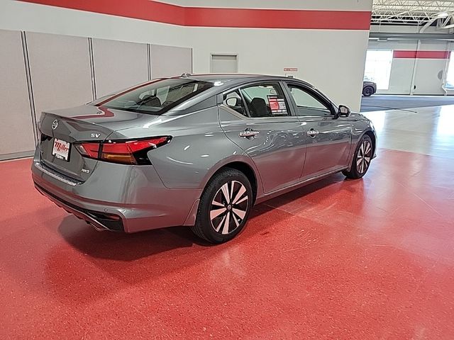 2021 Nissan Altima 2.5 SV