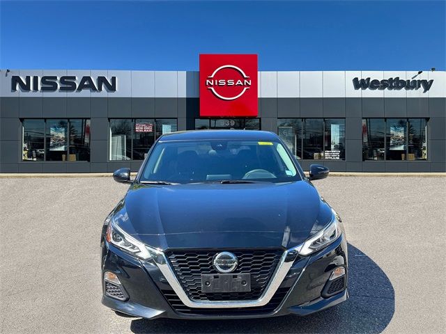 2021 Nissan Altima 2.5 SV