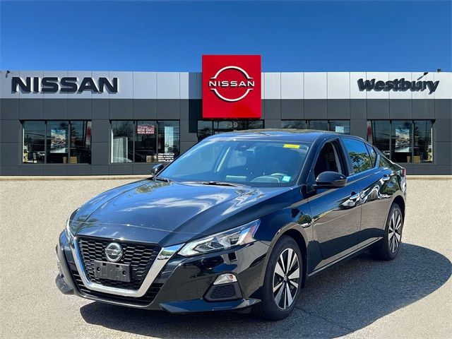 2021 Nissan Altima 2.5 SV