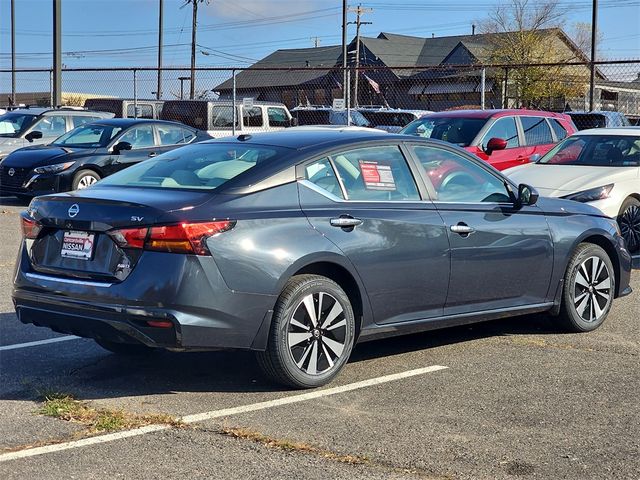 2021 Nissan Altima 2.5 SV