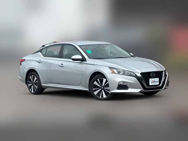 2021 Nissan Altima 2.5 SV