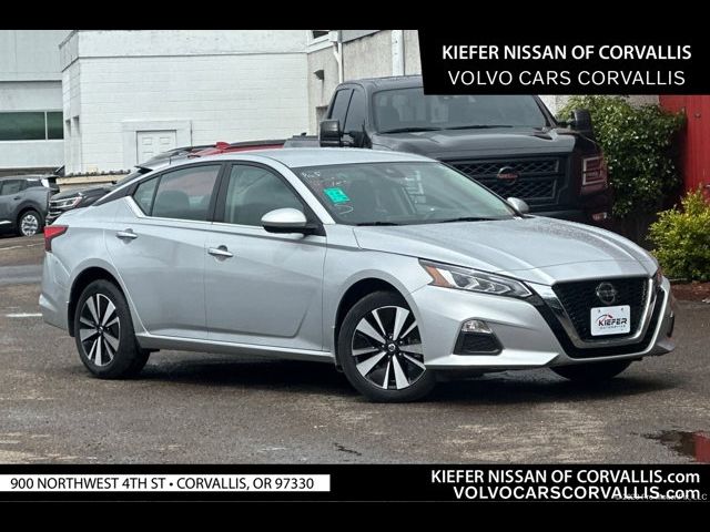2021 Nissan Altima 2.5 SV