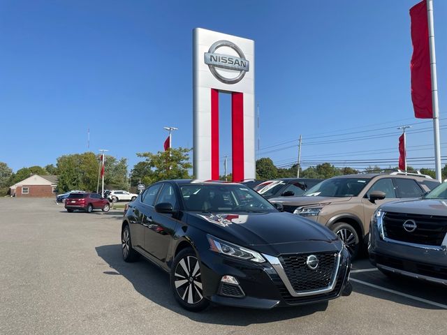 2021 Nissan Altima 2.5 SV