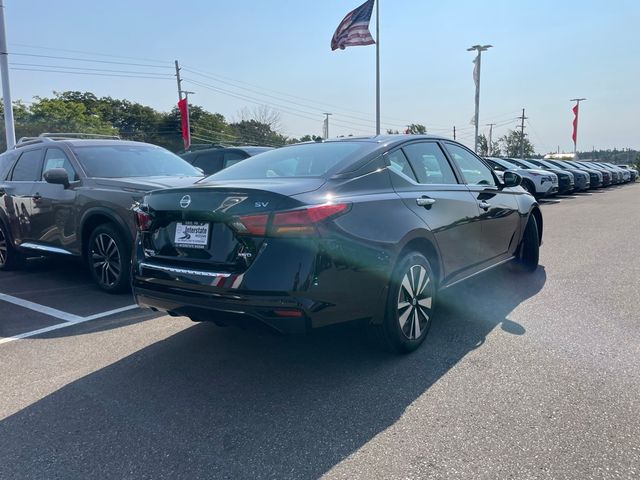 2021 Nissan Altima 2.5 SV