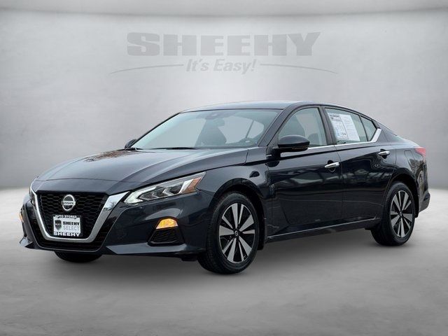 2021 Nissan Altima 2.5 SV