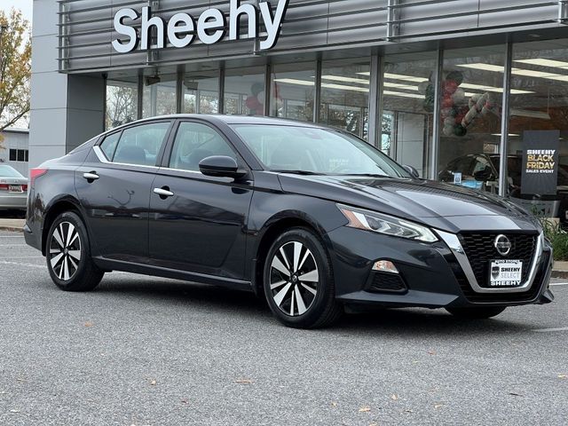 2021 Nissan Altima 2.5 SV