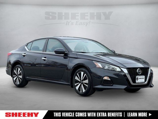 2021 Nissan Altima 2.5 SV