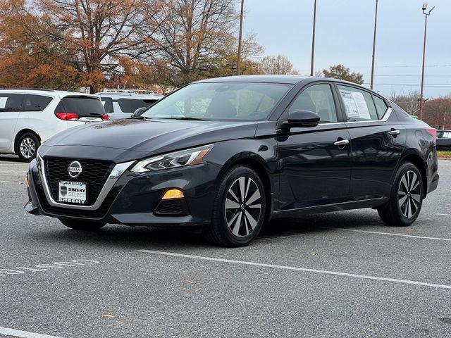 2021 Nissan Altima 2.5 SV