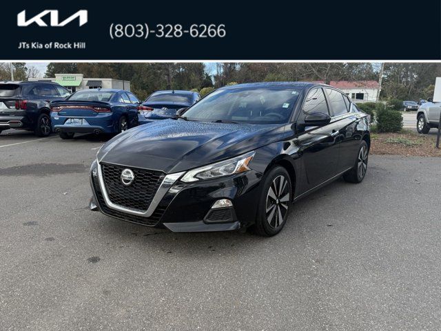 2021 Nissan Altima 2.5 SV