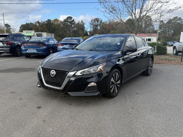 2021 Nissan Altima 2.5 SV