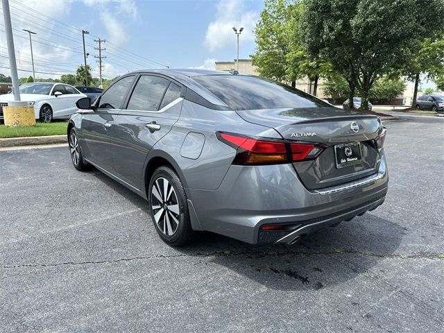 2021 Nissan Altima 2.5 SV