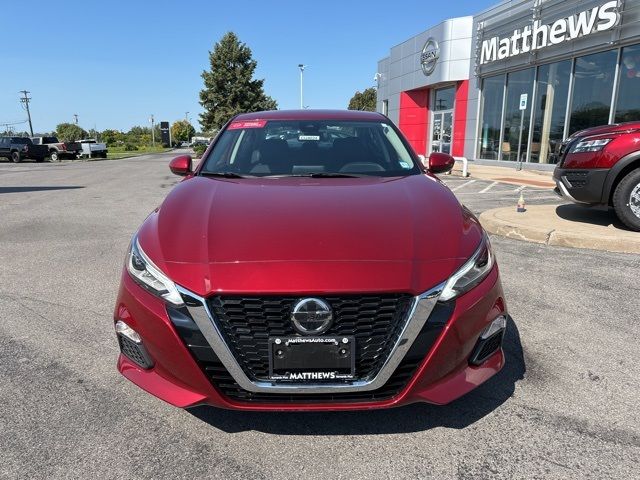 2021 Nissan Altima 2.5 SV