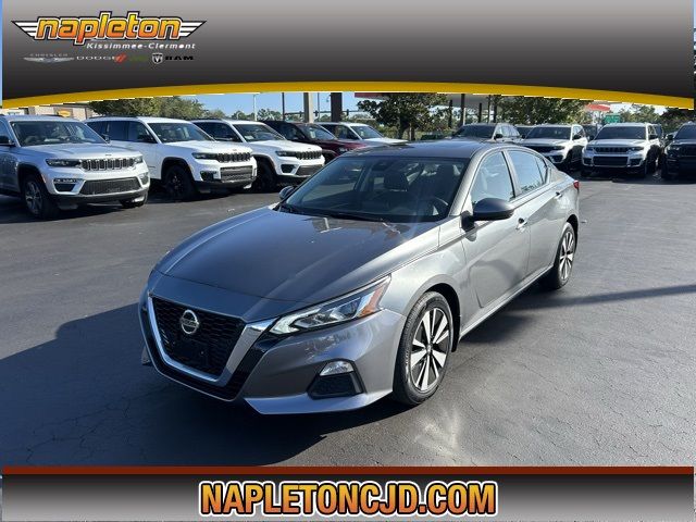 2021 Nissan Altima 2.5 SV