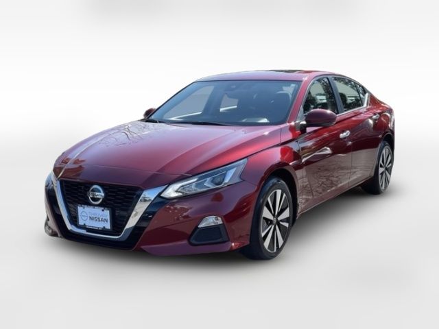 2021 Nissan Altima 2.5 SV