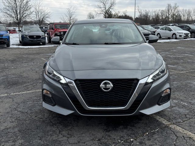 2021 Nissan Altima 2.5 SV