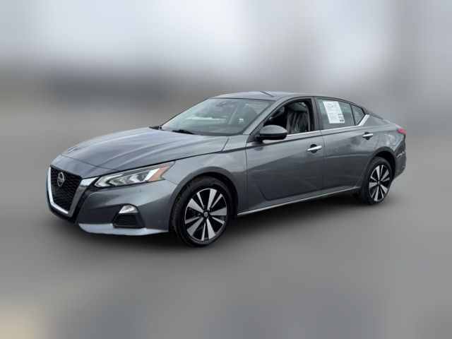 2021 Nissan Altima 2.5 SV