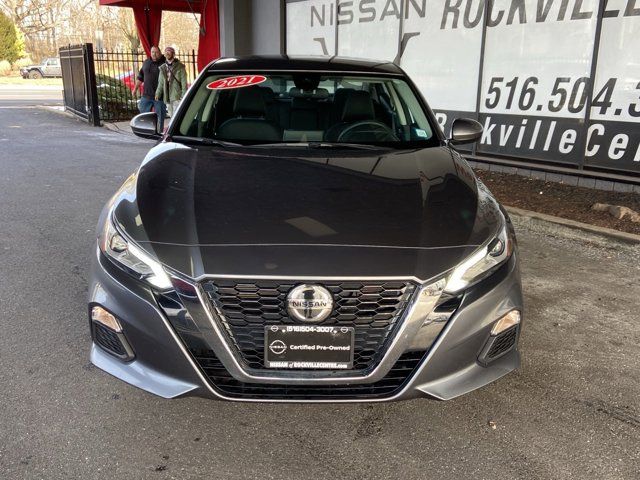 2021 Nissan Altima 2.5 SV