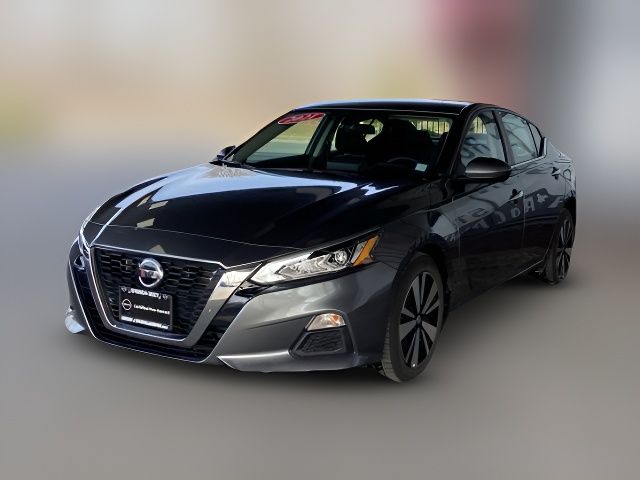 2021 Nissan Altima 2.5 SV