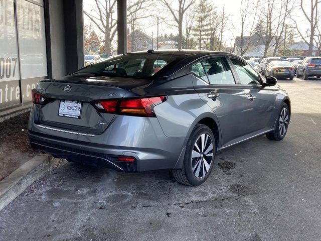 2021 Nissan Altima 2.5 SV