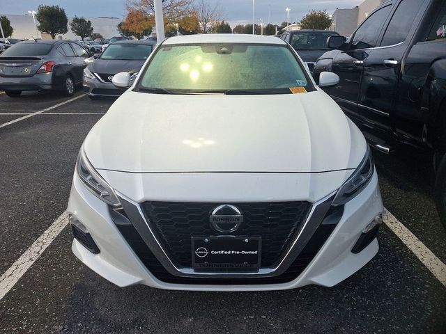 2021 Nissan Altima 2.5 SV