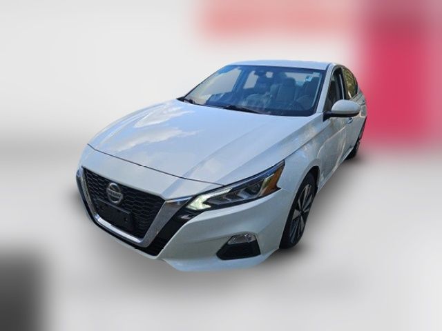 2021 Nissan Altima 2.5 SV